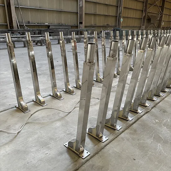 Street Light Pole with Camera for Smart City Solar Street Lighting Pole Price Single Arm 8 Meter Height Street Light with Pole Galvanized