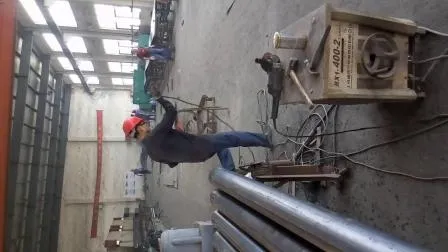 Продажа исправных восьмиугольных оцинкованных стальных опор освещения